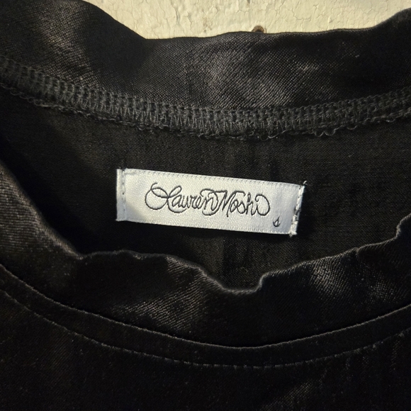 NWT Lauren Moshi Crystal Linette Punk Leopard tank Top - Picture 8 of 10